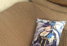 Особенности подушки дакимакура
