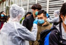 В Гонконге наблюдают новую вспышку COVID-19, в городе не хватает гробов