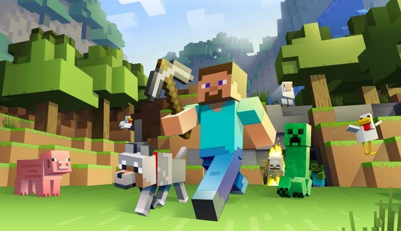 <br />
В марте 2022 года Minecraft стал недоступен для поклонников игры в России                