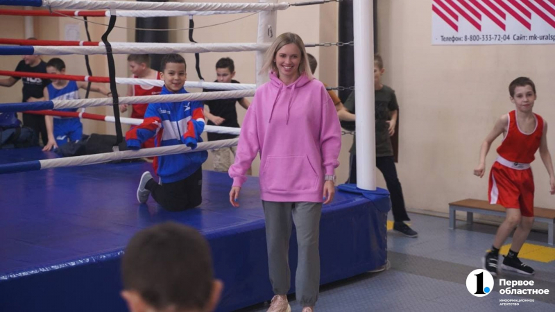 «В школе поколотила всех своих одноклассников» — тренер по боксу Кристина Борцова