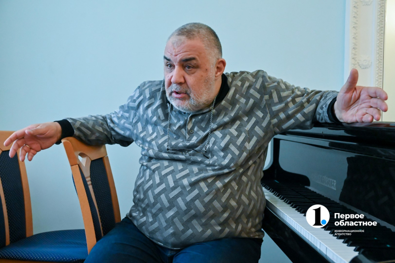 Владимир Ошеров: «Дети, которые занимаются музыкой, и в школе учатся лучше»
