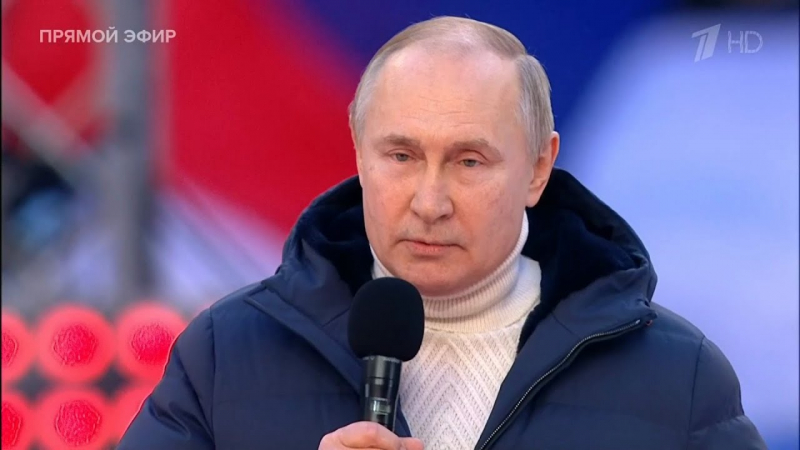 Владимир Путин обратился к нации и раскрыл главную цель военной спецоперации на Украине