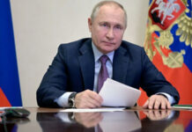 Владимир Путин призвал очистить Россию от пятой колонны