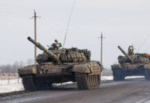 Военная спецоперация, новости Украины 11 марта 2022: карта боевых действий на сегодня, последние новости Киева, обстановка на Донбассе, Харькове, Мариуполе