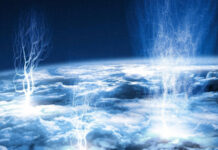 Восходящие молнии — невероятный природный феномен