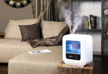 Типы увлажнителей воздуха для квартиры