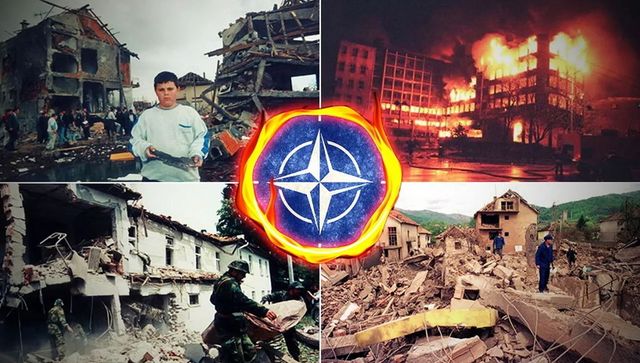 «Вы нам, гады, еще за Югославию ответите»: проекция правды на посольстве