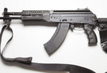 Зачем нужна «корона» на пламегасителе АК-12?