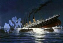 Жуткие тайны Титаника: что стало с телами людей, которым не удалось спастись