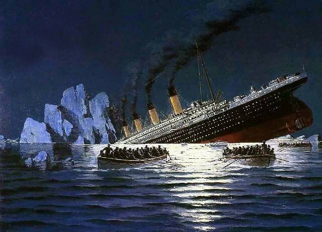 <br />
Жуткие тайны Титаника: что стало с телами людей, которым не удалось спастись                