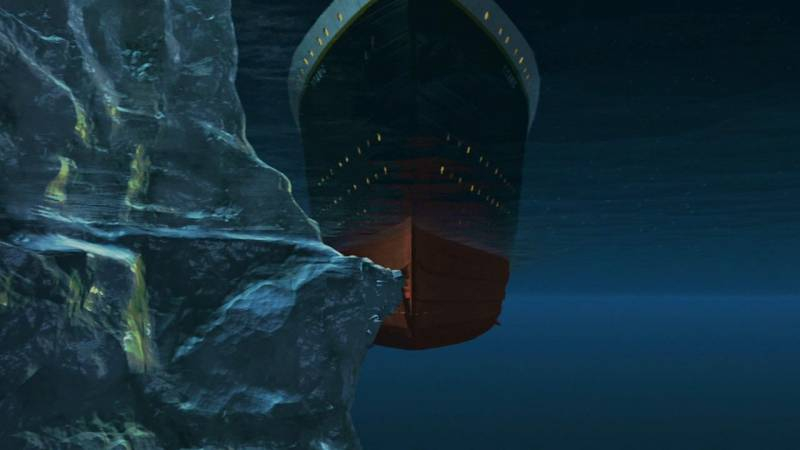 <br />
Жуткие тайны Титаника: что стало с телами людей, которым не удалось спастись                