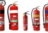 Правила выбора огнетушителей для помещений