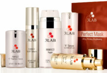 3LAB: эффективная косметика, которая позволяет получить максимальный результат за минимальный срок
