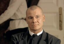 Актера Владислава Галкина «оживили» для роли в фильме «Диверсант» 2022 года