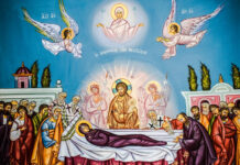 Божественные поздравления в картинках и стихах на Благовещение 7 апреля для каждого