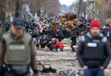 Буча, 7 апреля 2022: Спутник и фейкодром. Что известно о ситуации в Буче на 7 апреля?