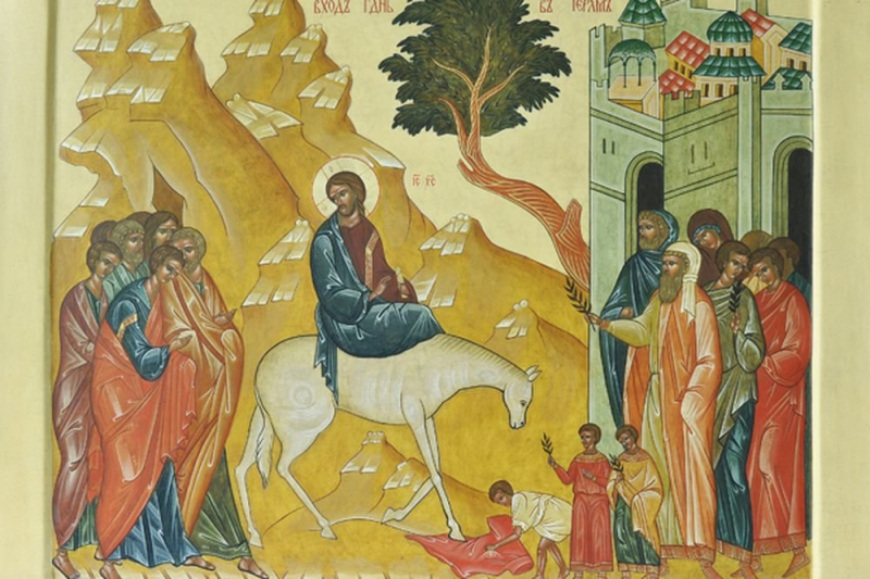 <br />
Что произошло 2000 лет назад: значение праздника Вербное воскресенье                