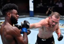 «Давид против Голиафа»: чем закончился бой Стерлинга против Яна