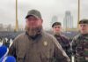 Кадыров заявил об окончательном и бесповоротном взятии Мариуполя