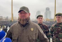 Кадыров заявил об окончательном и бесповоротном взятии Мариуполя