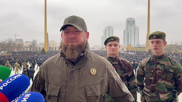 Кадыров заявил об окончательном и бесповоротном взятии Мариуполя