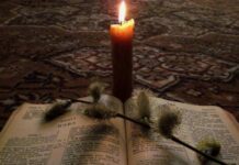 Как католики отмечают Пальмовое воскресенье 10 апреля 2022 года