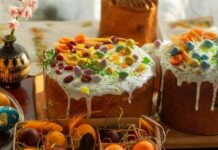 Как правильно разговляться и когда нужно садиться за стол на Пасху в 2022 году