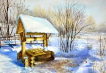 Как в народный праздник Фотиньи Колодезницы 2 апреля привлекали женское счастье