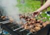 Какой штраф ждет любителей жарить шашлыки на даче в мае 2022 года