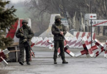 Карта боевых действий на Украине 11 апреля 2022. Спецоперация России на Украине, последние новости Донбасса сегодня: передислокация войск, что сейчас происходит