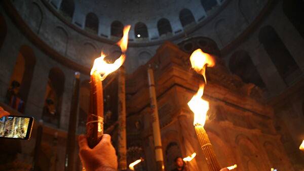 <br />
Когда состоится схождение Благодатного огня в Иерусалиме в 2022 году, будут ли ограничения                