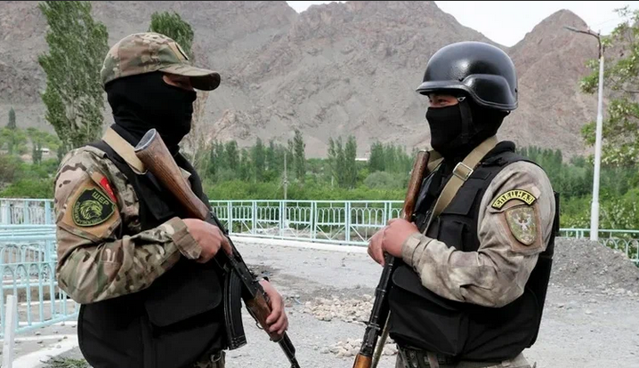 Конфликт Таджикистана и Киргизии сегодня что происходит. На границе Киргизии и Таджикистана произошла перестрелка. Последние новости с границы