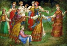 Красная горка в 2022 году: что это за праздник, история, традиции