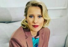 Ксения Собчак получила израильское гражданство, переехав туда вместе с сыном