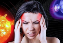 Магнитные бури сегодня 20 апреля 2022: что ждать в неблагоприятные дни? Расписание и календарь магнитных бурь в апреле 2022 года