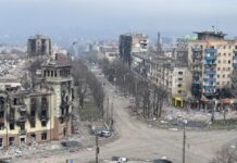 Мариуполь 17 апреля 2022 последние новости сегодня. Ситуация в городе на текущий момент: обзор свежих событий 17.04.2022, карта боевых действий