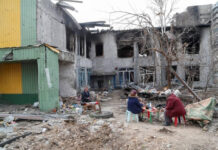 Мариуполь сегодня, последние новости сейчас на 4 апреля 2022: обстановка в Азовстале сейчас, обзор боев в Мариуполе. Карта боевых действий на 04.04.2022