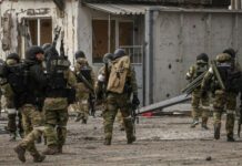 Новая карта боевых действий на Украине сегодня на 05.04.2022: обзор спецоперации Подоляка, Онуфриенко 5 апреля 2022 — последние новости сейчас
