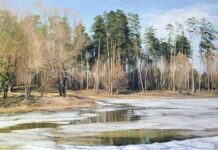 Почему в народный праздник Тита Ледолома 15 апреля старались надевать красные вещи