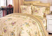 Постельное белье для весны и лета: важные рекомендации