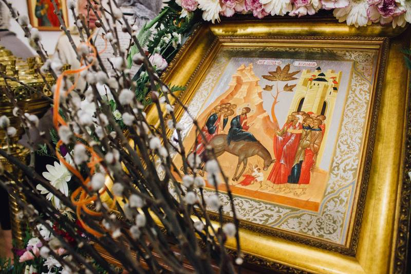 <br />
Приметы для православных на каждый день Страстной недели перед Пасхой в 2022 году                