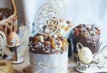 Простые и вкусные куличи к Пасхе, лучшие рецепты