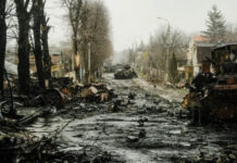 Провокация в Буче, последние новости сегодня на 5 апреля 2022: что произошло на самом деле, в чем смысл провокации ВСУ? События в Буче на сегодня