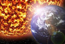 Россиян предупредили о мощном ударе магнитной бури на Благовещение, 7 апреля 2022 года