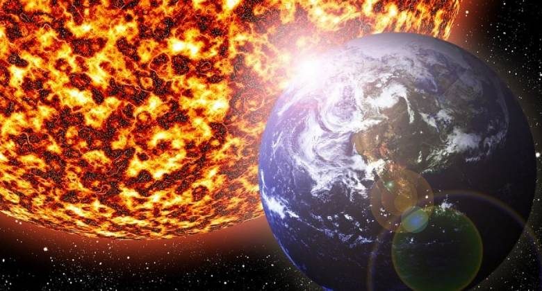 <br />
Россиян предупредили о мощном ударе магнитной бури на Благовещение, 7 апреля 2022 года                