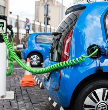 Актуальность электромобилей в современном мире