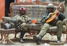 Сколько иностранных наемников на Украине — МИД России назвал численность