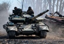 Три последних карты боевых действий на Украине на 27 апреля 2022: свежие новости сегодня, ситуация в ДНР и ЛНР, обзор военных действий сейчас 27.04.2022