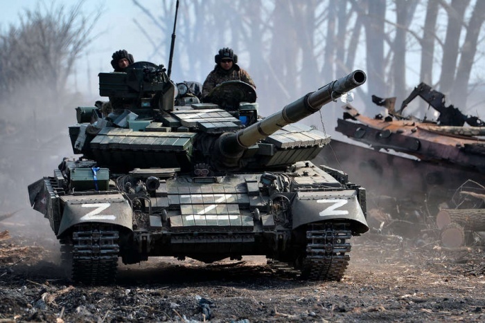 Три последних карты боевых действий на Украине на 27 апреля 2022: свежие новости сегодня, ситуация в ДНР и ЛНР, обзор военных действий сейчас 27.04.2022
