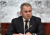 У Шойгу обширный инфаркт: правда или нет — МО РФ опровергло информацию о здоровье Шойгу, свежее совещание от 14 апреля 2022 года с его участием